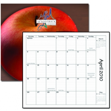 Hdi 7X10 Academic Monthly Planner