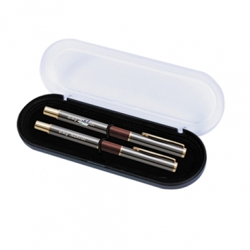 Double Acrylic Pen Box