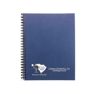 Jot Velvet 6X8 Journal