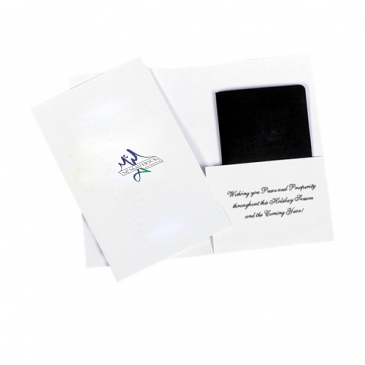 Good Wishes Holiday Card