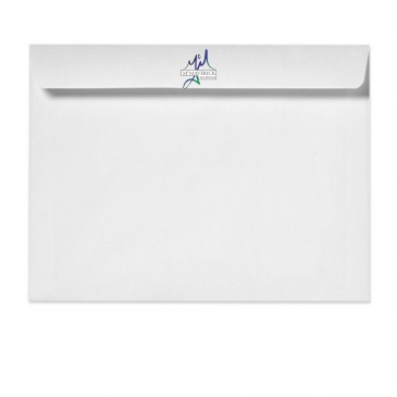 7X10 Plain White Mailing Envelope