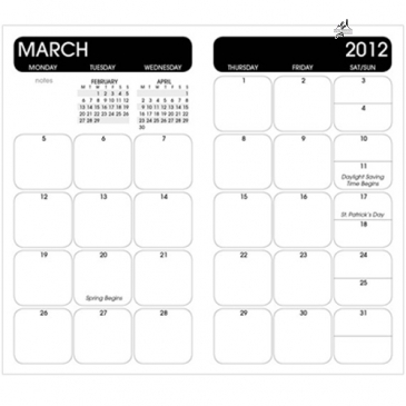 Refill-- Work Monthly (Wm)