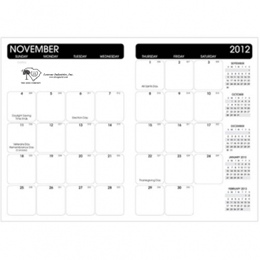 Refill-- 7X10 Classic Monthly (Dm)