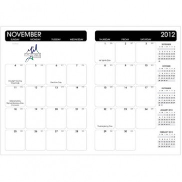 Refill-- 7X10 Classic Monthly (Dm)
