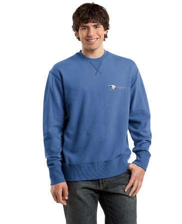 District Threads®Vintage French Terry Crewneck Sweatshirt