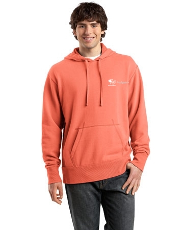 District Threads® - Vintage French Terry Pullover Hoodie