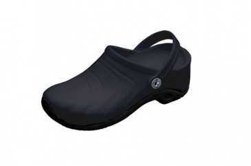 Anywear Injected Clog w/Backstrap