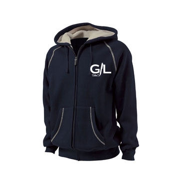 Thermal Bonded Sherpa Sweatshirt
