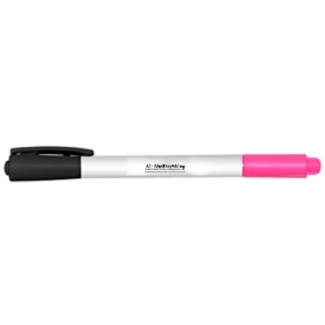 Write N Light - Double Ended Highlighter & Pen Combo