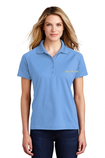 Sport-Tek® Ladies Dri-Mesh® Pro Polo