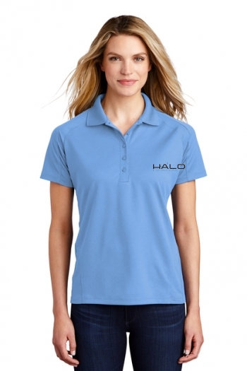 Sport-Tek® Ladies Dri-Mesh® Pro Polo