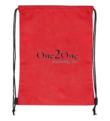 Drawstring Cinch Pack Backpack