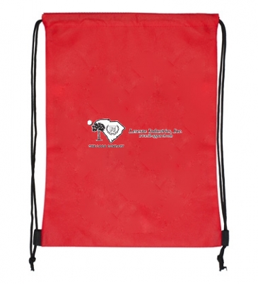 Drawstring Cinch Pack Backpack