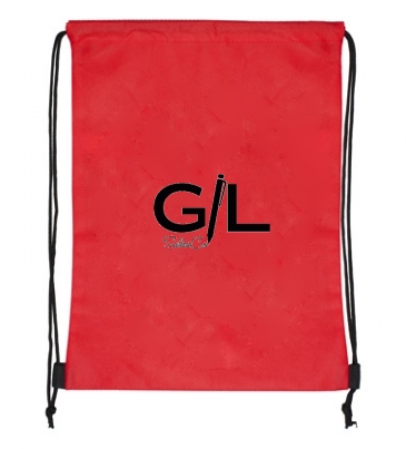 Drawstring Cinch Pack Backpack