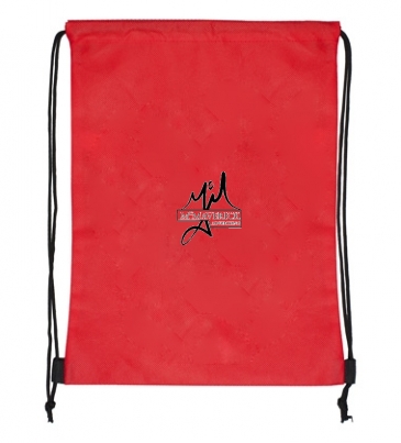 Drawstring Cinch Pack Backpack