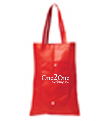 “Cove Fold "Up Tote Bag