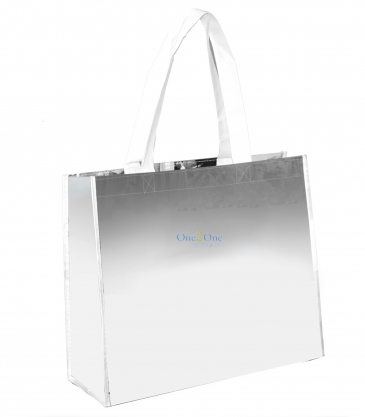 “Margaret” Non-Woven  Carry All Tote