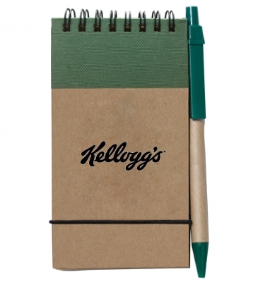 "ARCATA" Eco Inspired Jotter Notepad