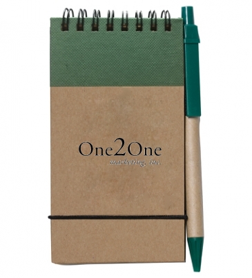 "ARCATA" Eco Inspired Jotter Notepad