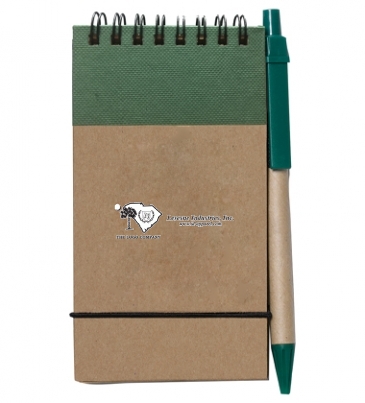 "ARCATA" Eco Inspired Jotter Notepad