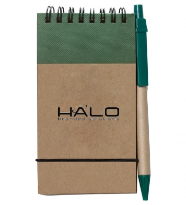 "ARCATA" Eco Inspired Jotter Notepad