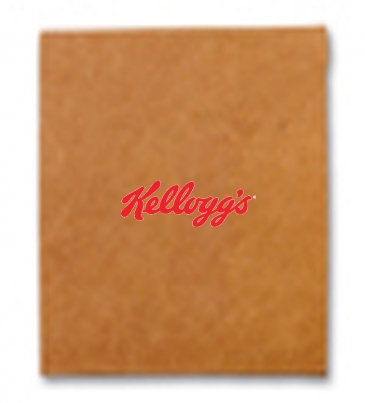 "ROCKLIN" Sticky Notes and Flags Booklet