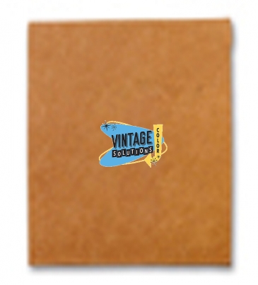 "ROCKLIN" Sticky Notes and Flags Booklet