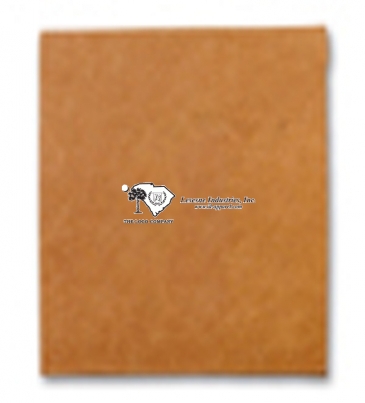 "ROCKLIN" Sticky Notes and Flags Booklet