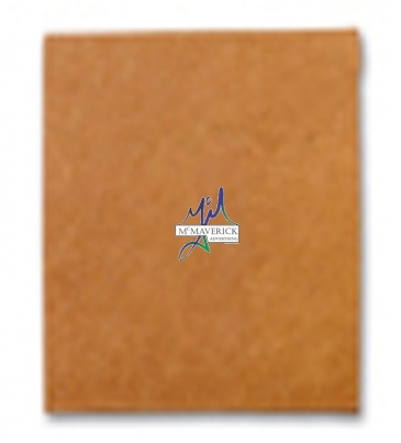 "ROCKLIN" Sticky Notes and Flags Booklet