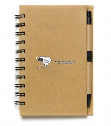 "CRUZ" Larger Size Eco Inspired Jotter Notepad