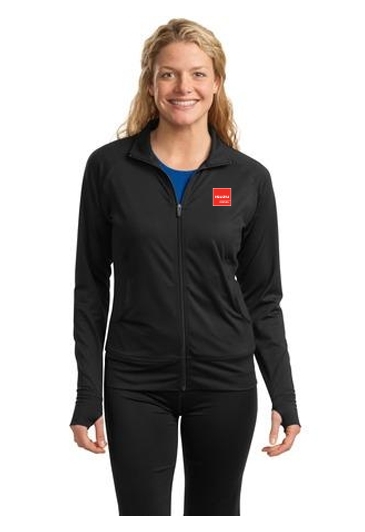 Sport-Tek&reg; Ladies NRG Fitness Jacket
