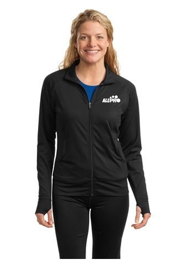 Sport-Tek&reg; Ladies NRG Fitness Jacket