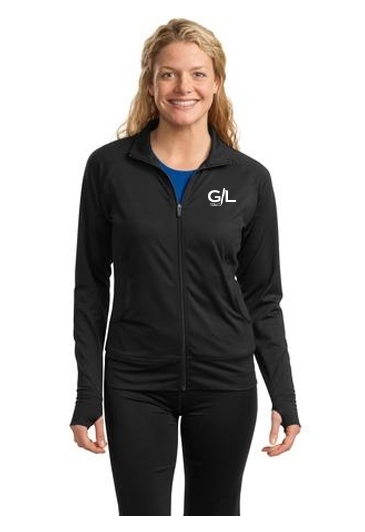 Sport-Tek&reg; Ladies NRG Fitness Jacket