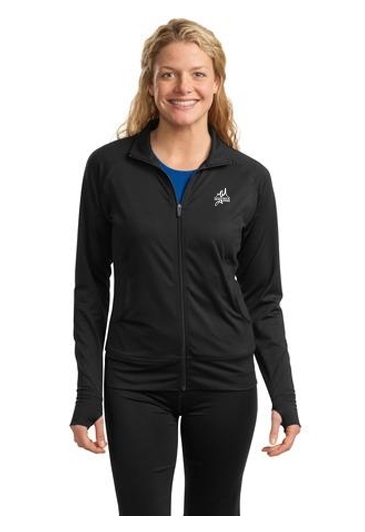 Sport-Tek&reg; Ladies NRG Fitness Jacket