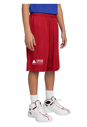 Sport-Tek® Youth PosiCharge® Competitor™ Short