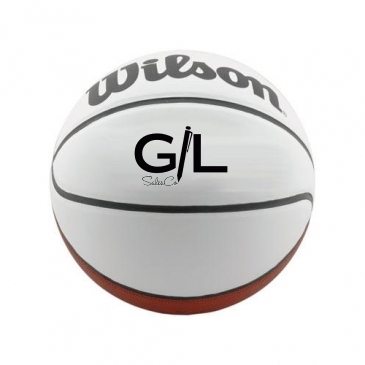 Wilson Full Size Autograph Basketball