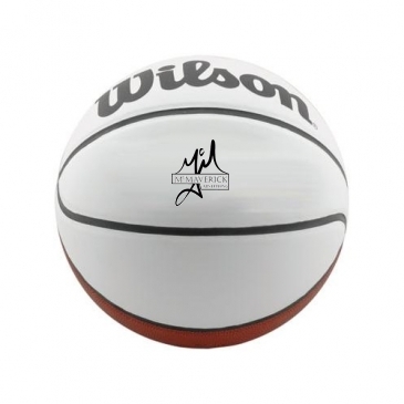 Wilson Full Size Autograph Basketball
