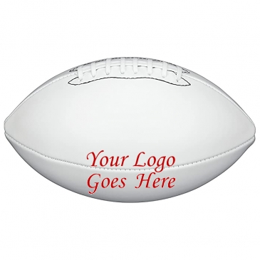 Full Size Wilson Autograph Football