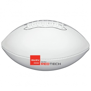 Full Size Wilson Autograph Football