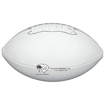 Full Size Wilson Autograph Football