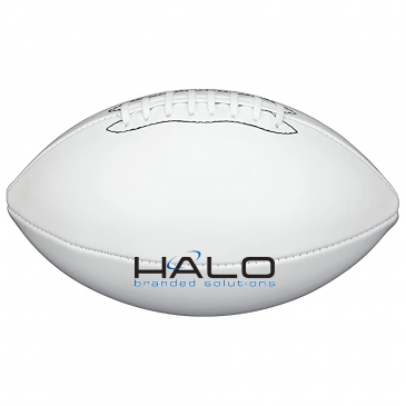 Full Size Wilson Autograph Football