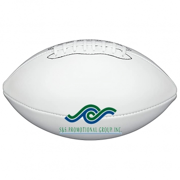 Full Size Wilson Autograph Football