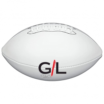 Full Size Wilson Autograph Football
