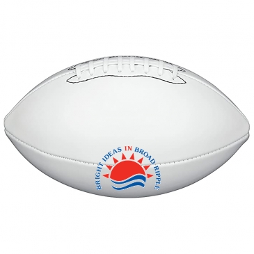 Full Size Wilson Autograph Football