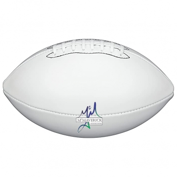 Full Size Wilson Autograph Football