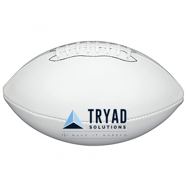 Full Size Wilson Autograph Football