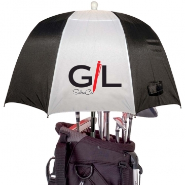 Drizzle Stik Golf Bag Umbrella