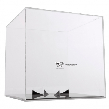 Basketball Display Cube