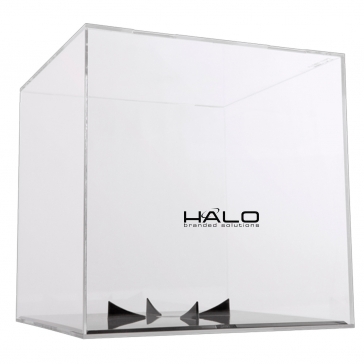 Basketball Display Cube