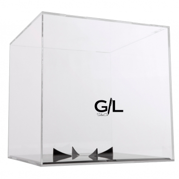 Basketball Display Cube